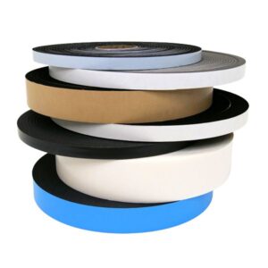 variety of adhesive foam tapes